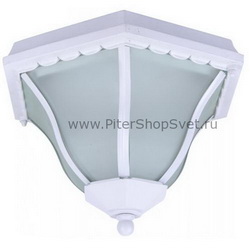 настенно-потолочный светильник A1826PF-2WH LANTERNS Arte Lamp